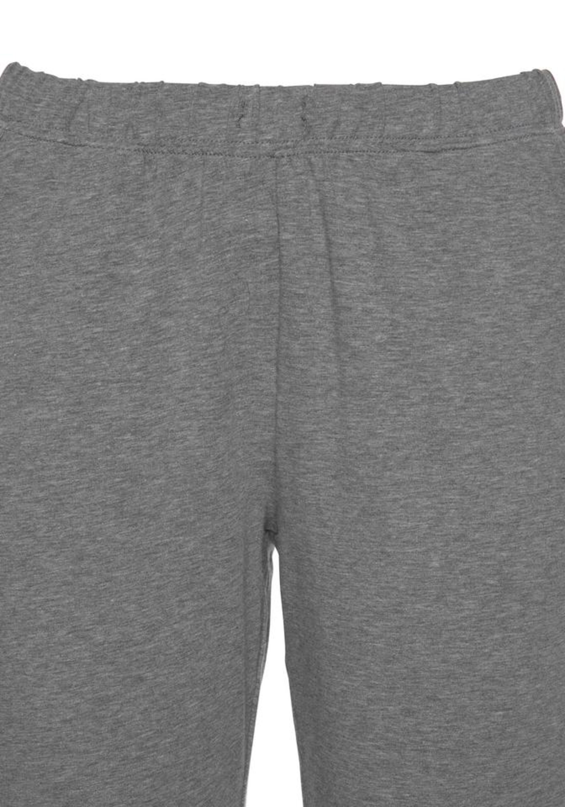 Pijama de la s.Oliver pe gri