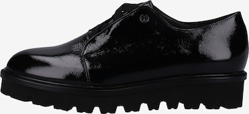 PETER KAISER Lace-Up Shoes in Black