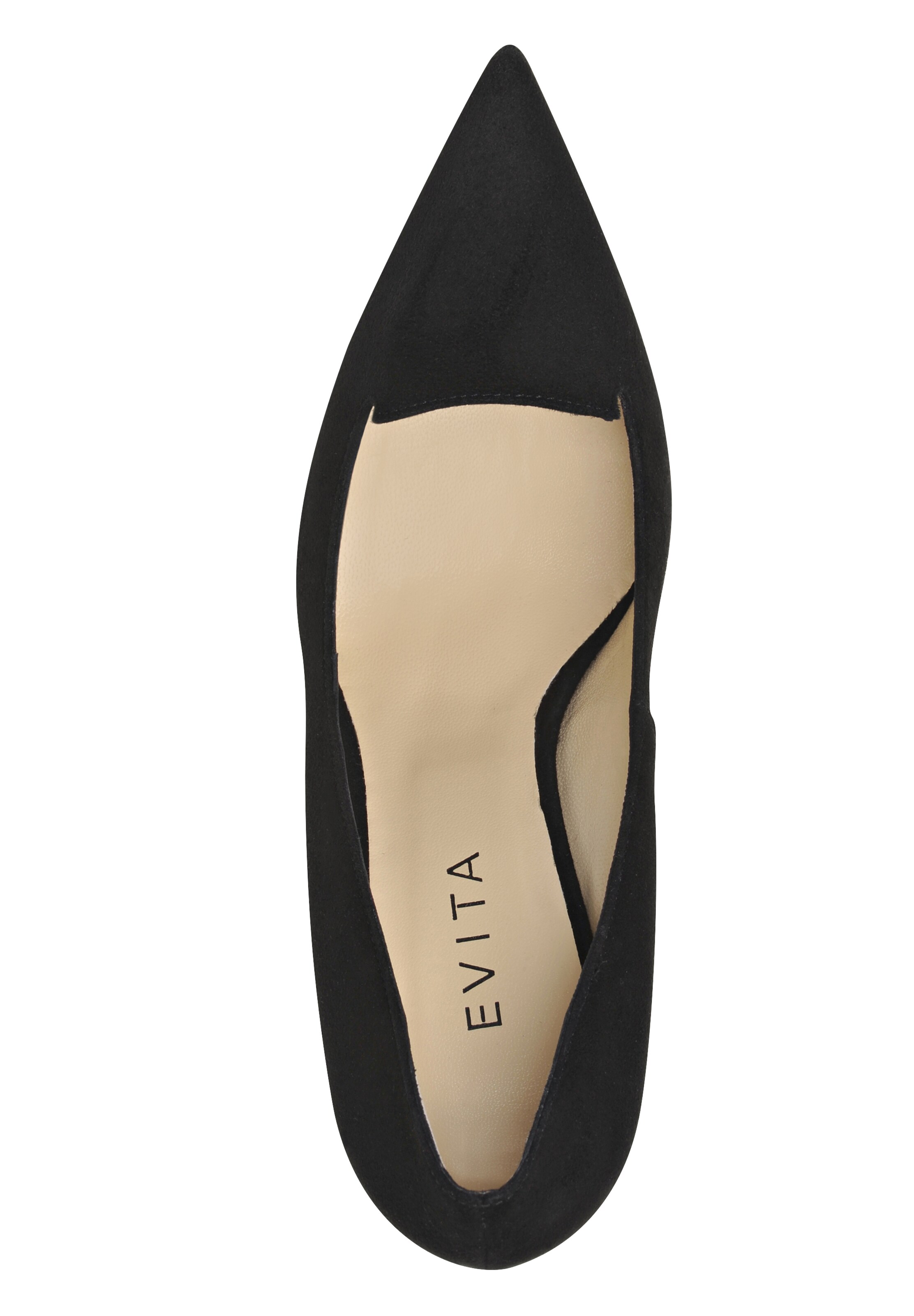 EVITA Pumps in Zwart