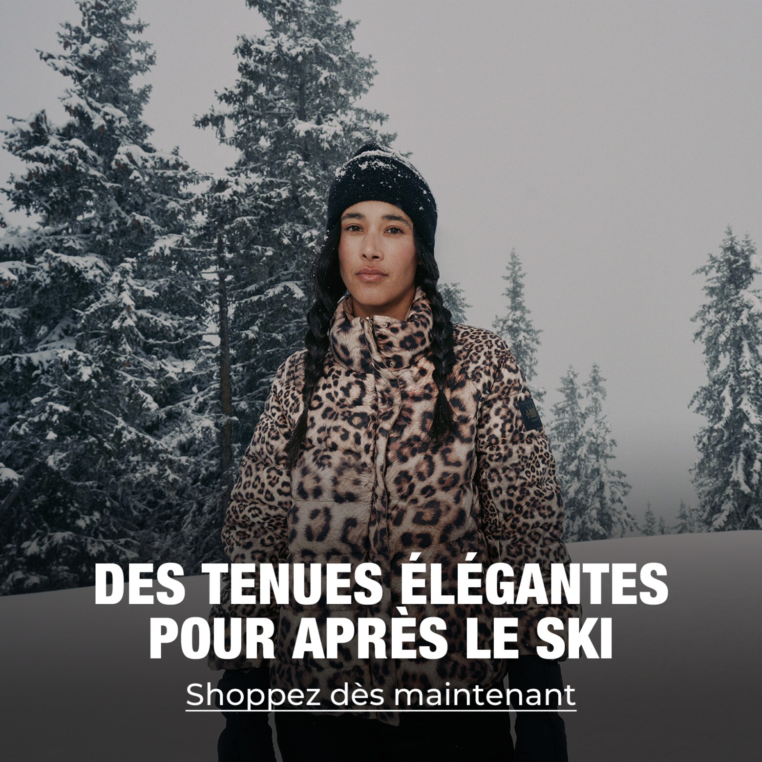 Vêtements, équipements, accessoires et plus encore Vos indispensables pour le ski et le snowboard