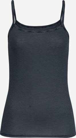 SCHIESSER Undershirt in Blue