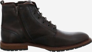 Bottines à lacets '901K50001B' BULLBOXER en marron