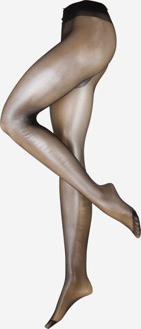 Swedish Stockings Fine Tights 'Elin' in Black: front