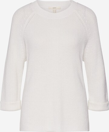 ESPRIT Pullover in Beige: predná strana