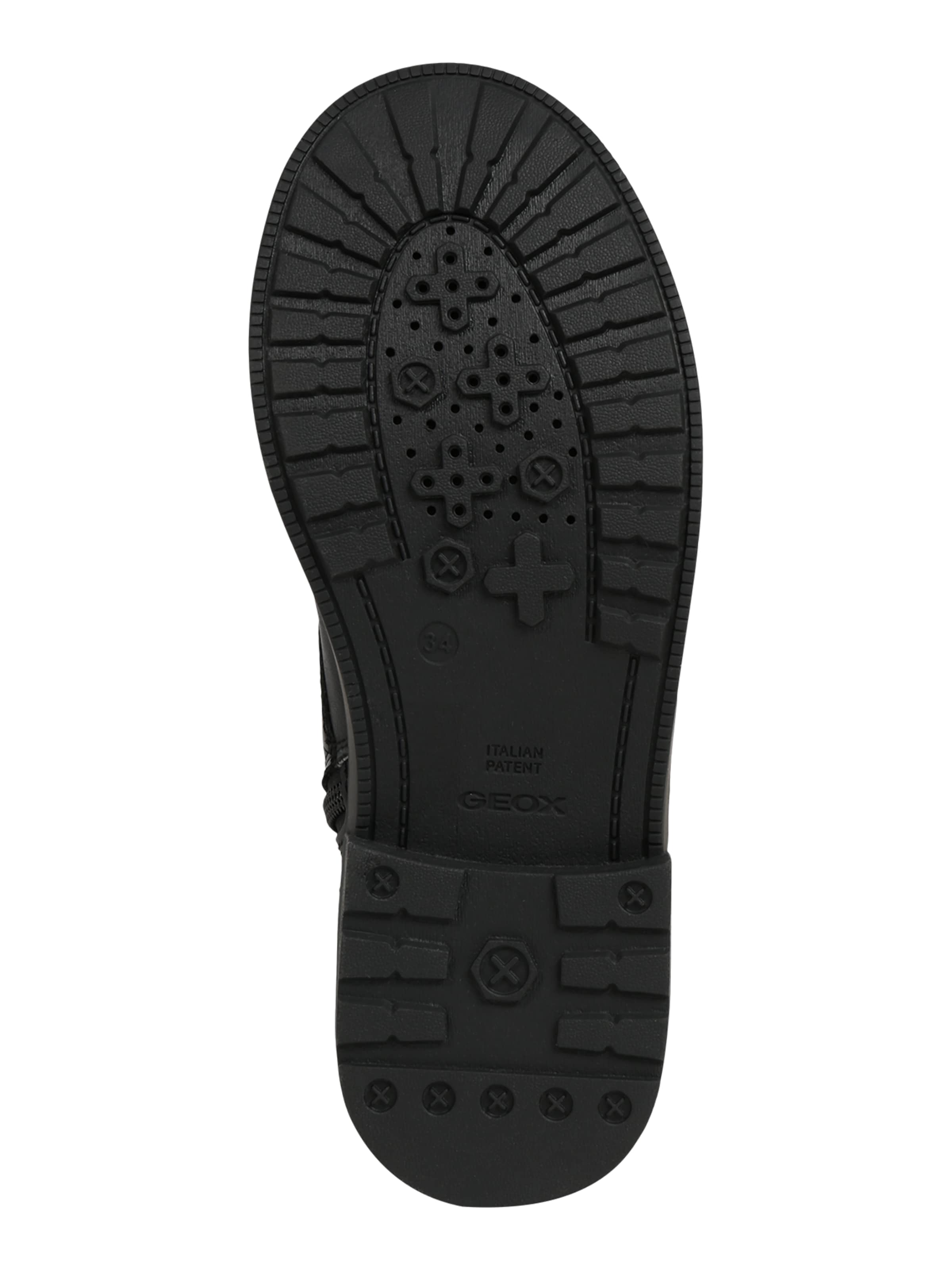 GEOX Laarzen in Zwart