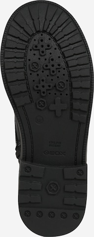 GEOX Stiefel in Schwarz