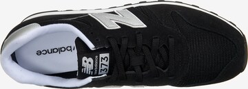 new balance Низкие кроссовки '373' в Черный