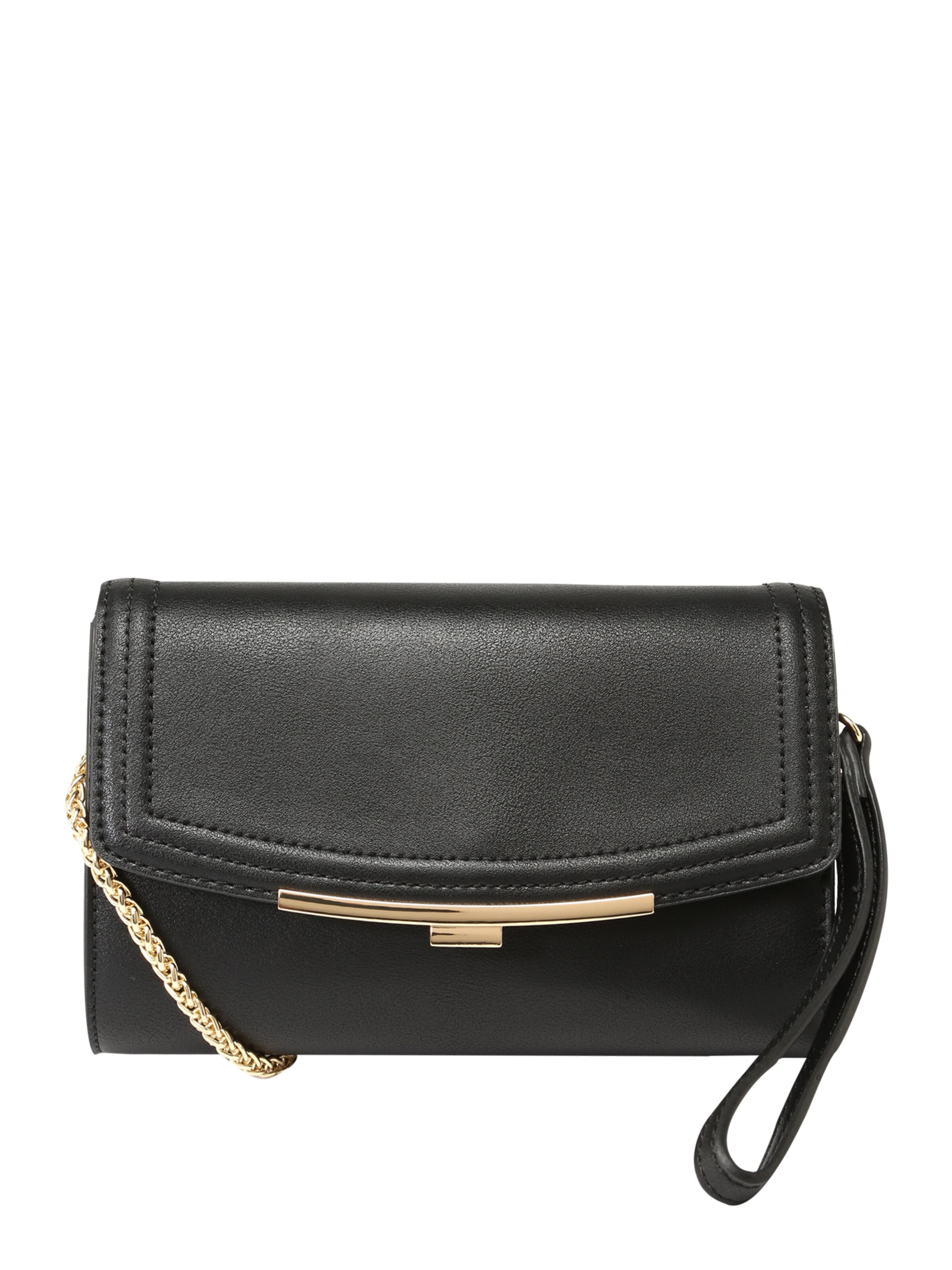 ALDO - Clutch 'UNELILLAN' in de kleur Zwart