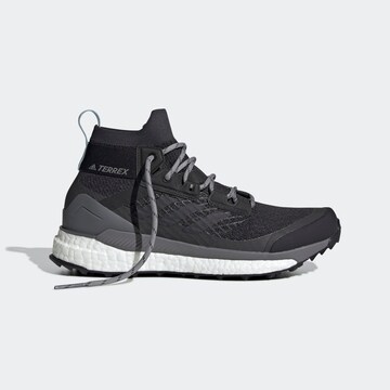 Boots 'Terrex Free Hiker' ADIDAS PERFORMANCE en gris