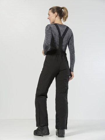 Whistler Regular Sports trousers 'Portland' in Black
