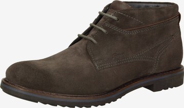 SIOUX Chukka Boots 'Encanio' in Brown: front