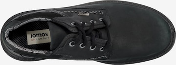 JOMOS Athletic Lace-Up Shoes in Black