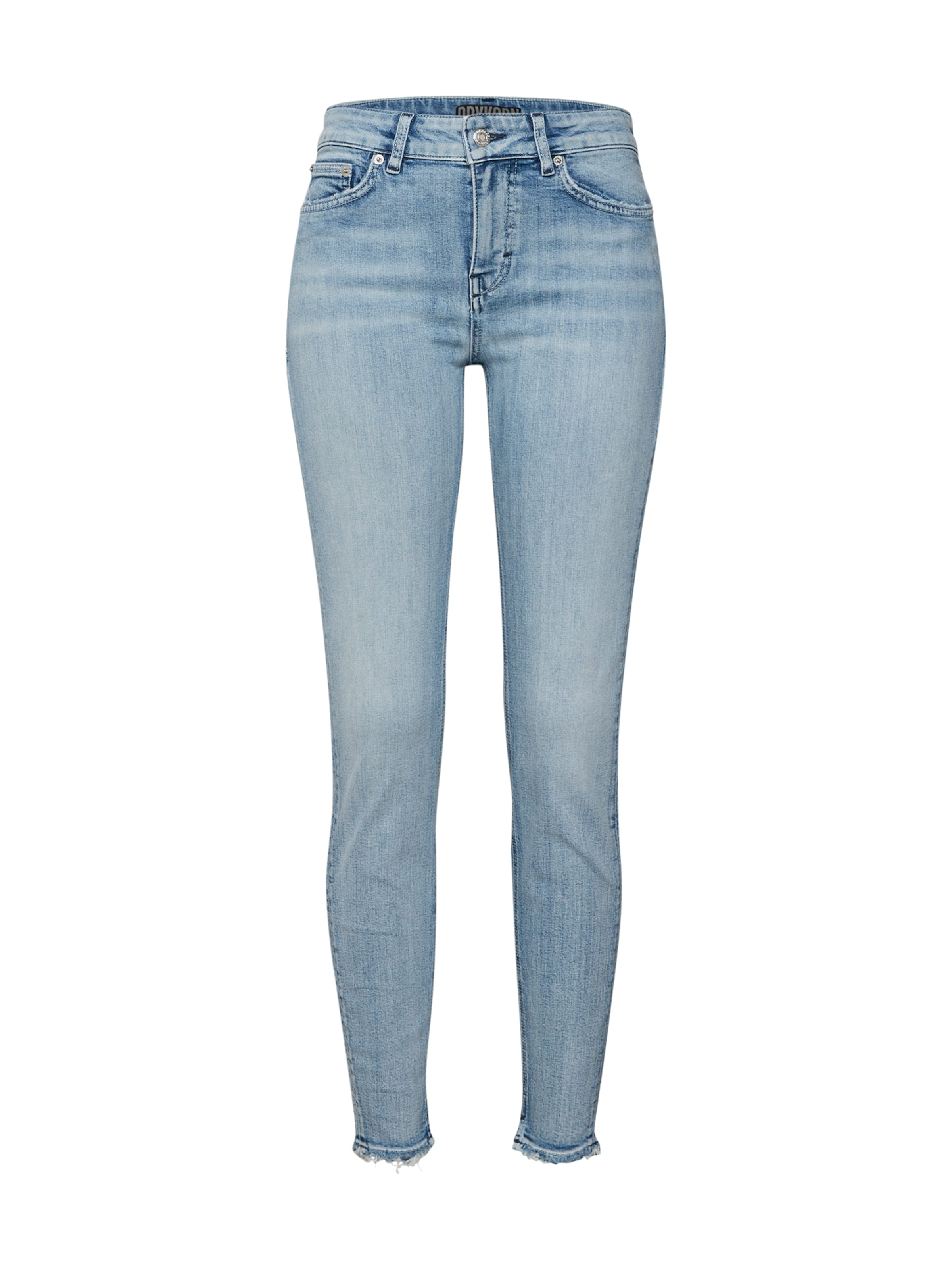 DRYKORN - Jeans 'NEED' in de kleur Blauw denim