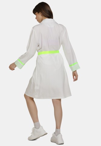 MYMO Summer coat in White