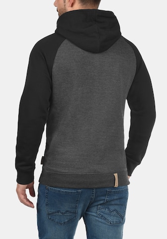 INDICODE JEANS Sweatshirt 'Elliot' in Grey