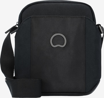 Delsey Paris Crossbody Bag 'Picpus' in Black: front