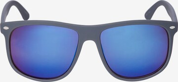 JACK & JONES Sonnenbrille in Blau: predná strana