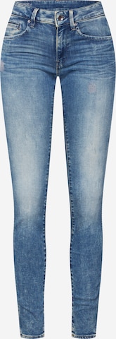 G-Star RAW Jeans 'Midge' in Blauw: voorkant