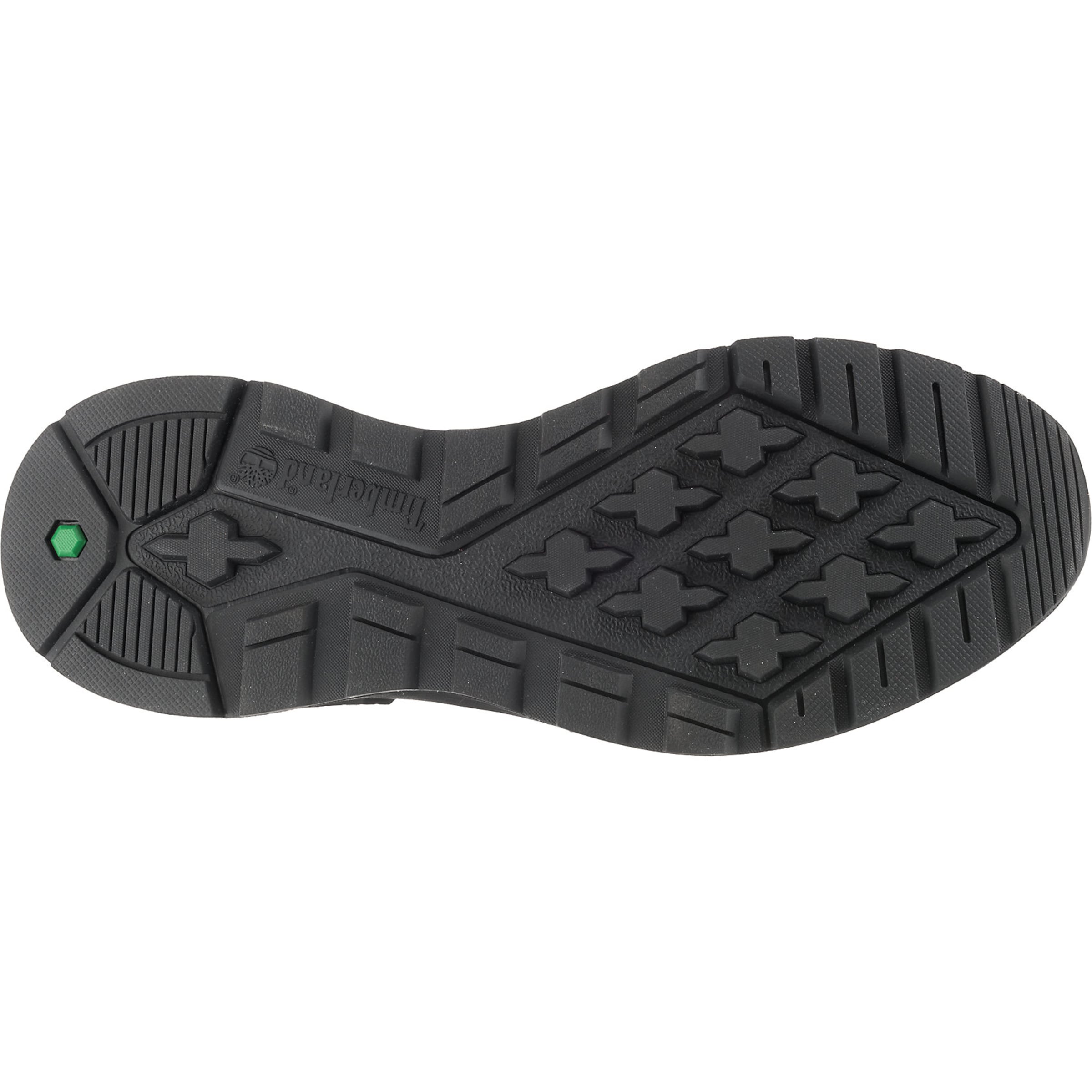 TIMBERLAND - Botas com atacadores 'Sprint Trekker' em preto