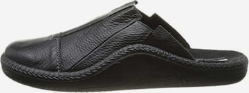 ROMIKA Slippers in Black: front