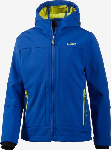 CMP Outdoorjacke in Blau: predná strana