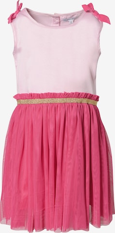 LEMON BERET Kleid in Pink: front