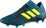 ADIDAS PERFORMANCE Fußballschuhe 'NEMEZIZ 17.1 FG' in türkis