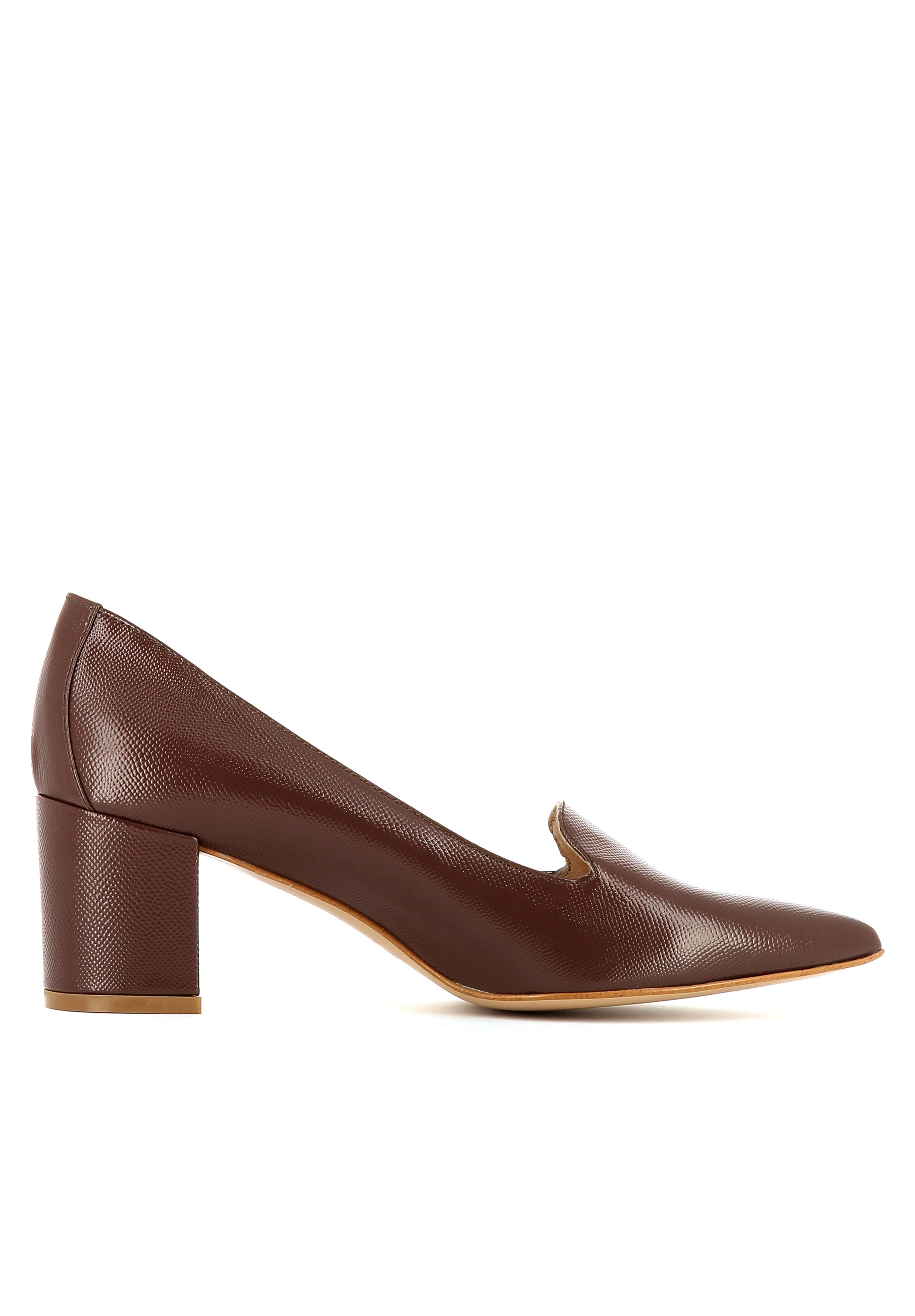 EVITA Pumps in Bruin