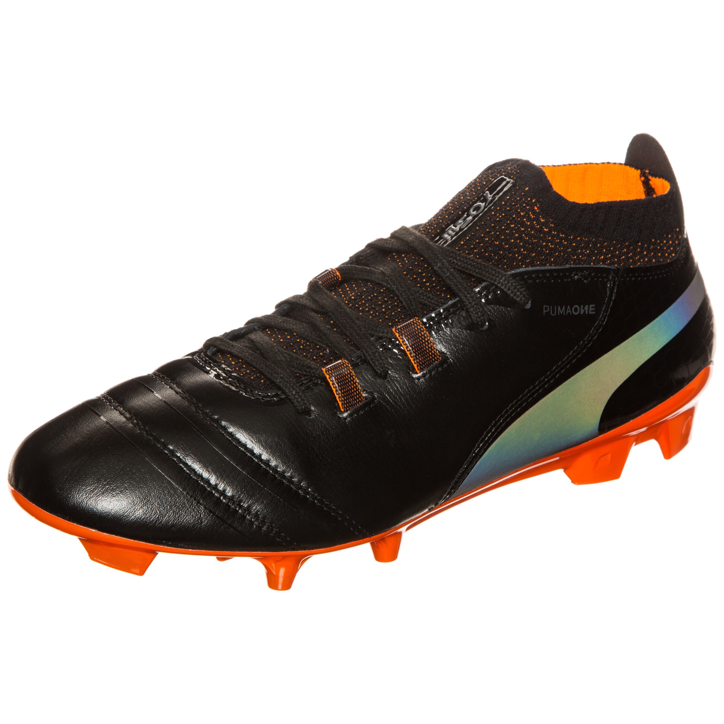 PUMA - Voetbalschoen 'ONE Lux FG' in de kleur Gemengde kleuren