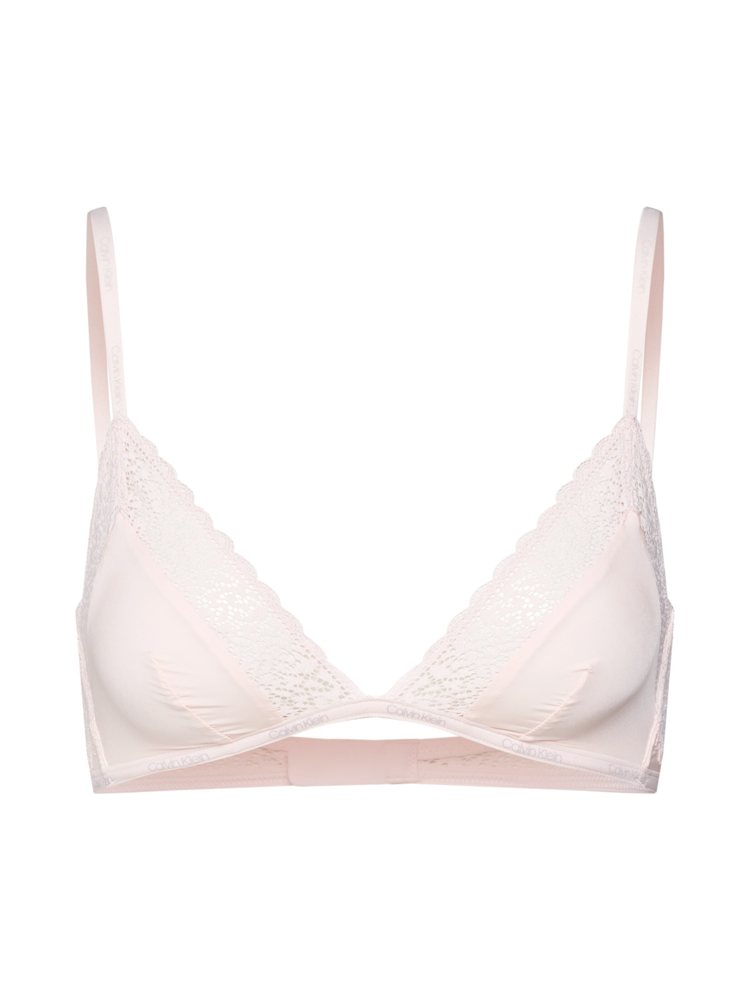 Calvin Klein Underwear - BH in altrosa