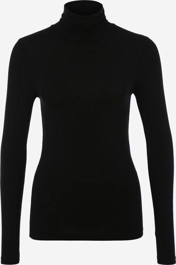 mbym Shirt 'Ina' in de kleur Zwart, Productweergave