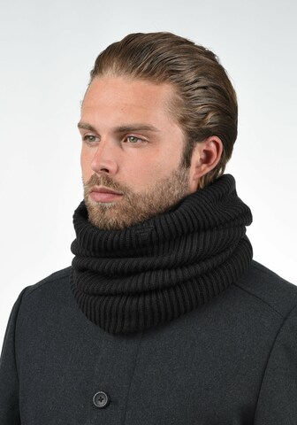 BLEND Tube Scarf 'Chivi' in Black: front