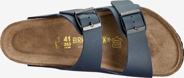 BIRKENSTOCK Plätu 'Arizona', värv sinine