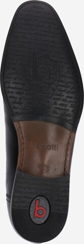 Scarpa stringata 'Mattia' di bugatti in nero: inferiore