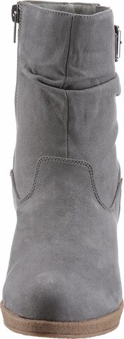CITY WALK Ankle Boots in Grey