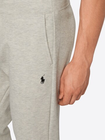 Polo Ralph Lauren Tapered Broek in Grijs