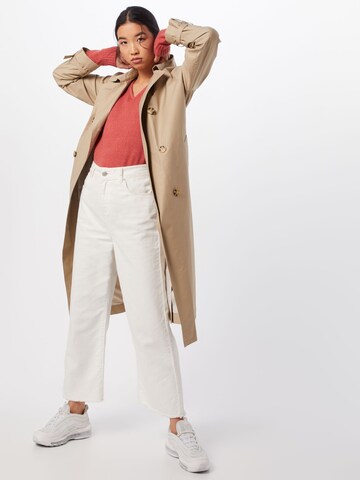VILA Pullover 'VIRIL' in Orange