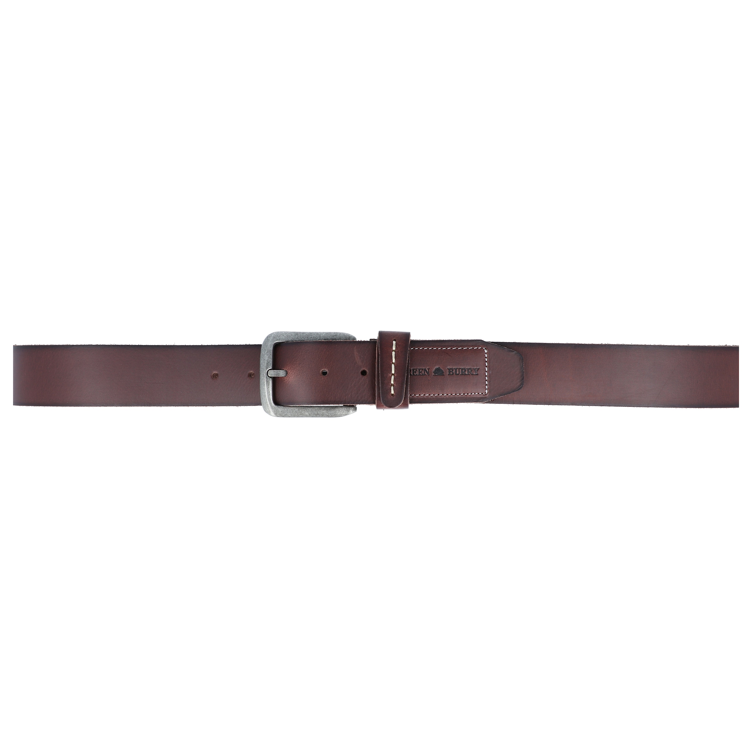 GREENBURRY Belt in Brown