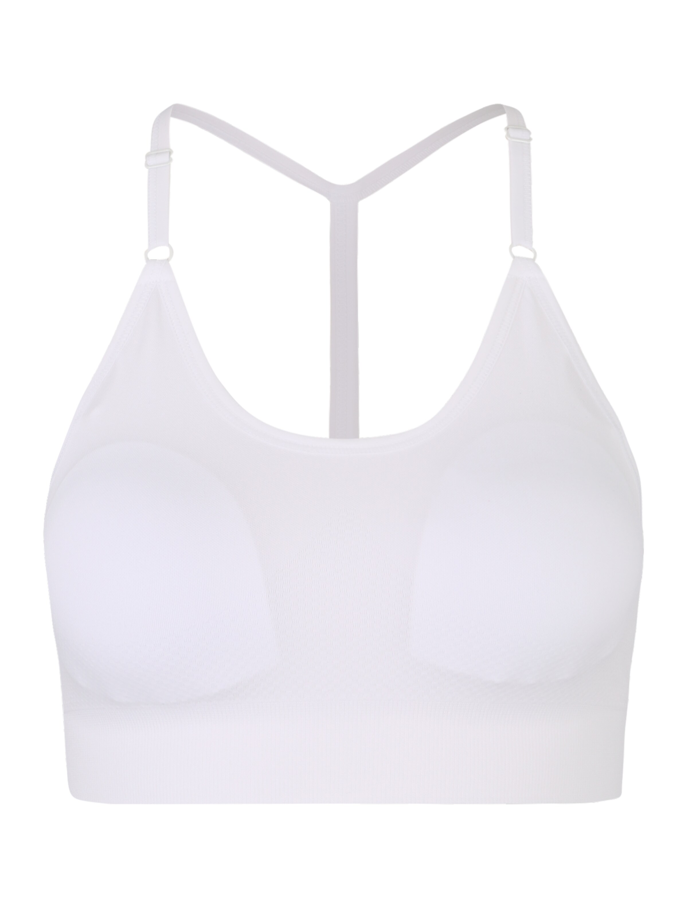 OGNX - Sport bh in de kleur Wit
