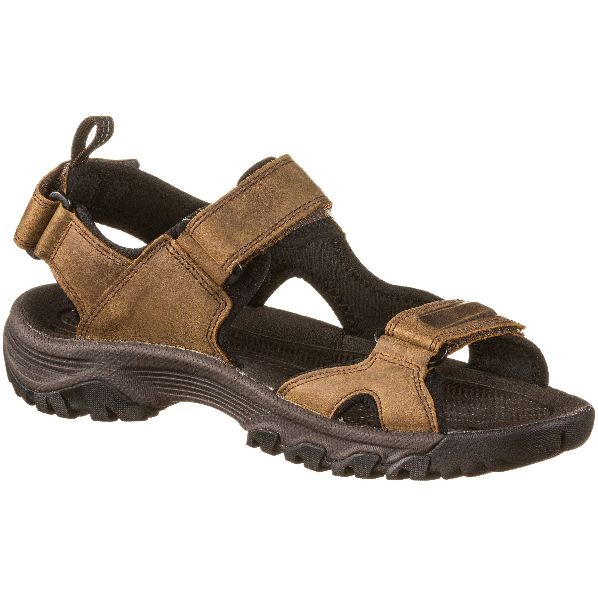 Sandalo 'Targhee III' di KEEN in marrone