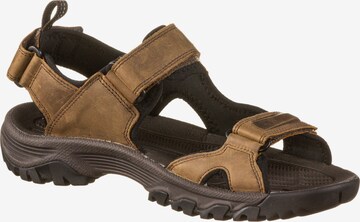 KEEN Sandals 'Targhee III' in Brown