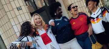 Fashion-Fits für Fußballfans