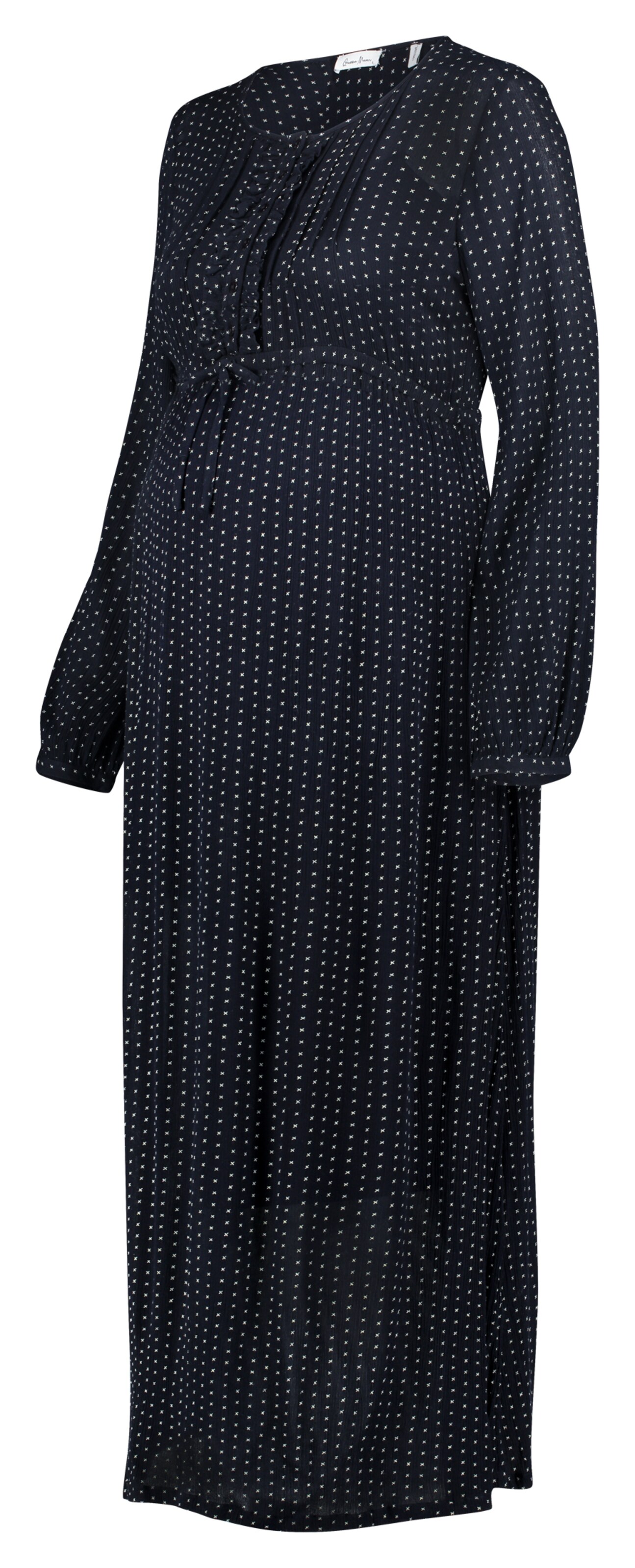 QUEEN MUM - Kleid ' Dresses ' in schwarz