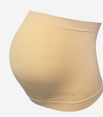 MAGIC Bodyfashion Regular Belly Band in Beige: predná strana