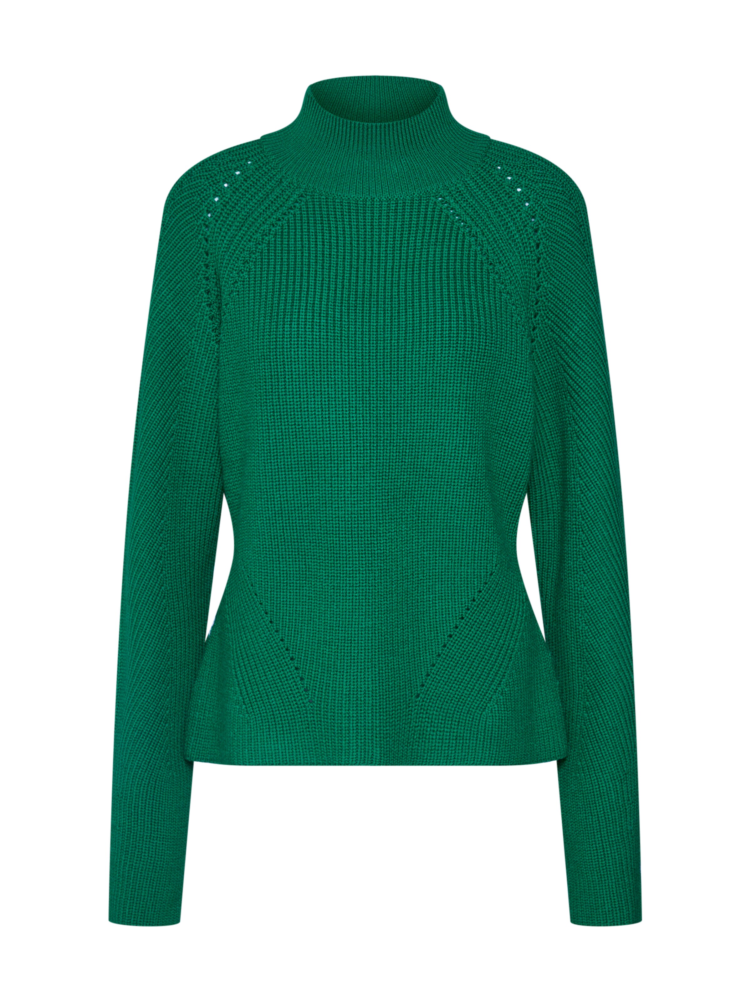 Tiger of Sweden - Trui 'NANDRIN' in de kleur Groen