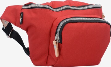 Harvest Label Fanny Pack 'Bandai' in Red