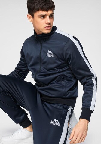 LONSDALEJogging komplet 'Pember' - plava boja