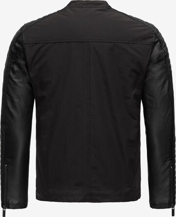 Redbridge Between-Season Jacket in Black