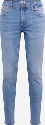 Skinny Jean Only & Sons en bleu : devant