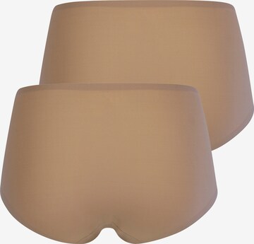 Royal Lounge Intimates Boyshorts in Beige